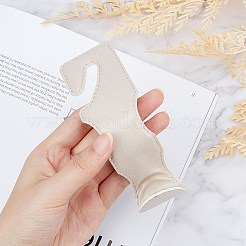 Microfiber Leather Hooks&nbsp;AJEW-WH0152-74B