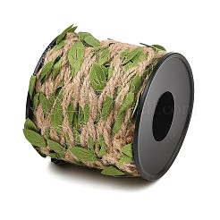Braided Jute Cord&nbsp;EC-M002-01C