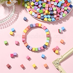 200Pcs Resin Beads&nbsp;RESI-SP0001-43