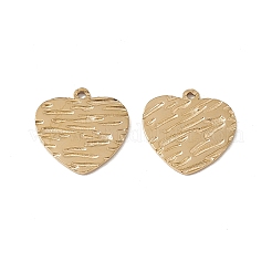 PVD Vacuum Plating 201 Stainless Steel Charms&nbsp;STAS-J401-VC730