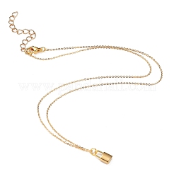 Pendant Necklaces&nbsp;NJEW-JN02929-01