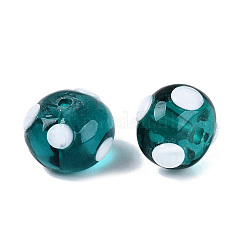 Handmade Lampwork Beads&nbsp;LAMP-N042-11