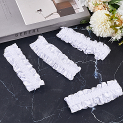 Polyester Elastic Garters&nbsp;DIY-WH20366-82A