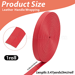 PU Leather Cord&nbsp;OCOR-WH20002-10D