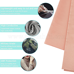 EMF Protection Fabric&nbsp;AJEW-WH0314-712E-06
