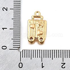 Brass Pendants&nbsp;X-KK-C096-08G