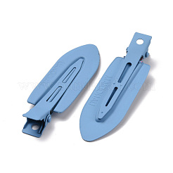 Baking Paint Iron Alligator Hair Clips&nbsp;PHAR-F014-02F