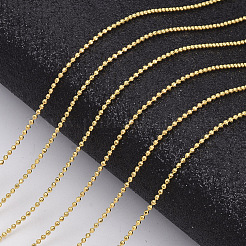Brass Ball Chains&nbsp;X-CHC-S008-004E-G