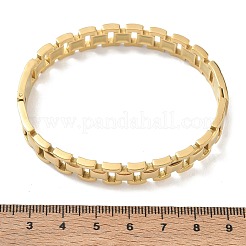 304 Stainless Steel Hinged Cuff Bangles&nbsp;SA-CBAB92B-04G