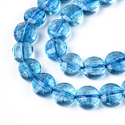 Synthetic Kyanite/Cyanite/Disthene Beads Strands&nbsp;LS-G-T108-06-1