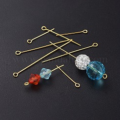 Brass Eye Pin&nbsp;KK-X0093-05G