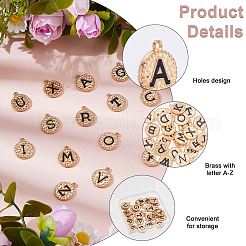 1Bag 26Pcs Alloy Enamel Pendants&nbsp;ENAM-HS0001-09B