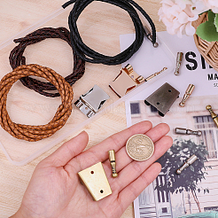 DIY Bolo Tie Making Kit&nbsp;DIY-CA0007-10