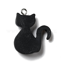 Halloween Opaque Resin Pendants&nbsp;RESI-D055-110P