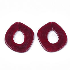 Acrylic Linking Rings&nbsp;X-OACR-S021-29J