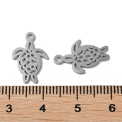Non-Tarnish 304 Stainless Steel Pendants&nbsp;STAS-F300-08P