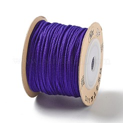 Polyester Twisted Cord&nbsp;OCOR-G015-01B-07
