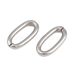304 Stainless Steel Open Jump Rings&nbsp;SA-CBA098D-06P