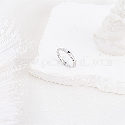 1Pc Brass Finger Rings&nbsp;RJEW-LP0003-49P