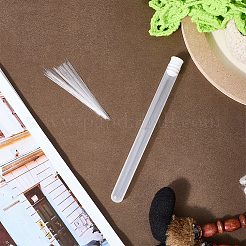 250Pcs Plastic Simulated Animal Whiskers for Crafts Needle Felting&nbsp;DIY-WH20050-10