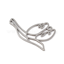 Non-Tarnish 201 Stainless Steel Pendants&nbsp;STAS-K250-08P