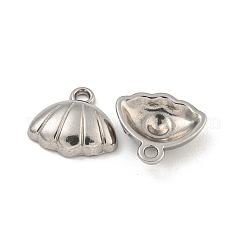 Non-Tarnish 304 Stainless Steel Pendants&nbsp;STAS-I307-531P