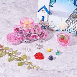 3G Plastic Cosmetic Facial Cream Jar&nbsp;MRMJ-PH0001-11