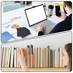 25 Sheets Paper Binder Dividers&nbsp;AJEW-CP0009-49A