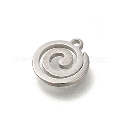 304 Stainless Steel Charms&nbsp;LS-STAS-S144-02A
