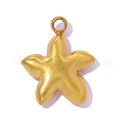 304 Stainless Steel Pendants&nbsp;STAS-OY019-48G