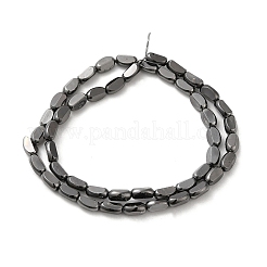 Electroplate Glass Beads Strands&nbsp;EGLA-P053-01A-FP03
