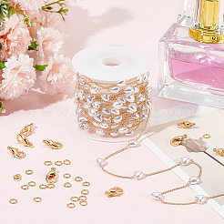 DIY Necklaces Jewelry Kits&nbsp;DIY-WR0004-05