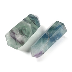 Tower Natural Fluorite Healing Stone Wands&nbsp;G-A096-02B