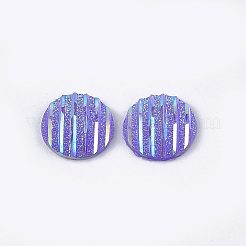Resin Cabochons&nbsp;CRES-T012-05I