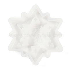 DIY Silicone Pendant Molds&nbsp;DIY-A051-05A