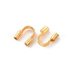 Brass Wire Guardian and Protectors&nbsp;KK-C157-61G