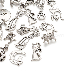 Tibetan Style Pendants&nbsp;TIBEP-TA0002-19