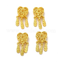 Rack Plating Alloy Pendants&nbsp;LS-PALLOY-E006-15MG