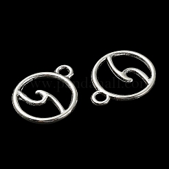 20Pcs Tibetan Style Alloy Charms&nbsp;TIBE-YW0001-28