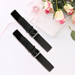 5Pcs PU Leather Buckles&nbsp;FIND-CL0001-32