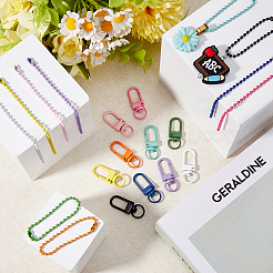 DIY Jewelry Making Findings Kits&nbsp;DIY-SP0003-68
