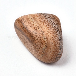Natural Picture Jasper Beads&nbsp;G-K302-A13