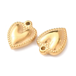 304 Stainless Steel Pendants&nbsp;STAS-I330-035G