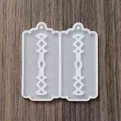 DIY Pendant Silicone Molds&nbsp;DIY-A034-09