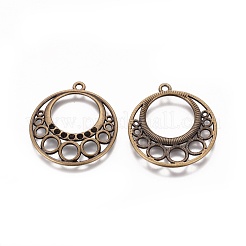 Alloy Pendants&nbsp;EA11846Y-AB