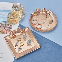 Resin Jewelry Plate&nbsp;AJEW-FG0001-31