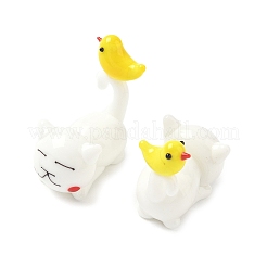 Cat with Bird Home Decorations&nbsp;LAMP-D301-07
