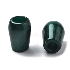 Two Tone Acrylic Beads&nbsp;OACR-S042-03E