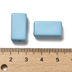 Opaque Acrylic Beads&nbsp;OACR-A030-03D