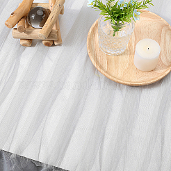 Polyester Mesh Fabric&nbsp;DIY-WH20011-89A-15
